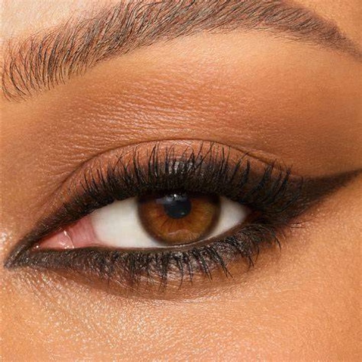 What color eyeliner is best for brown eyes?