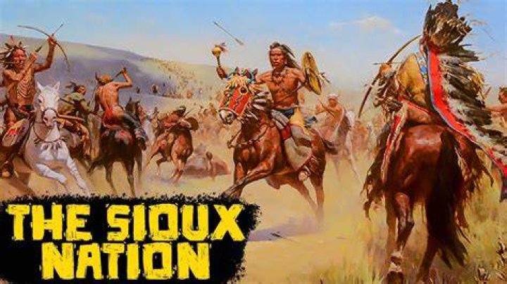 What did the Sioux smoke?