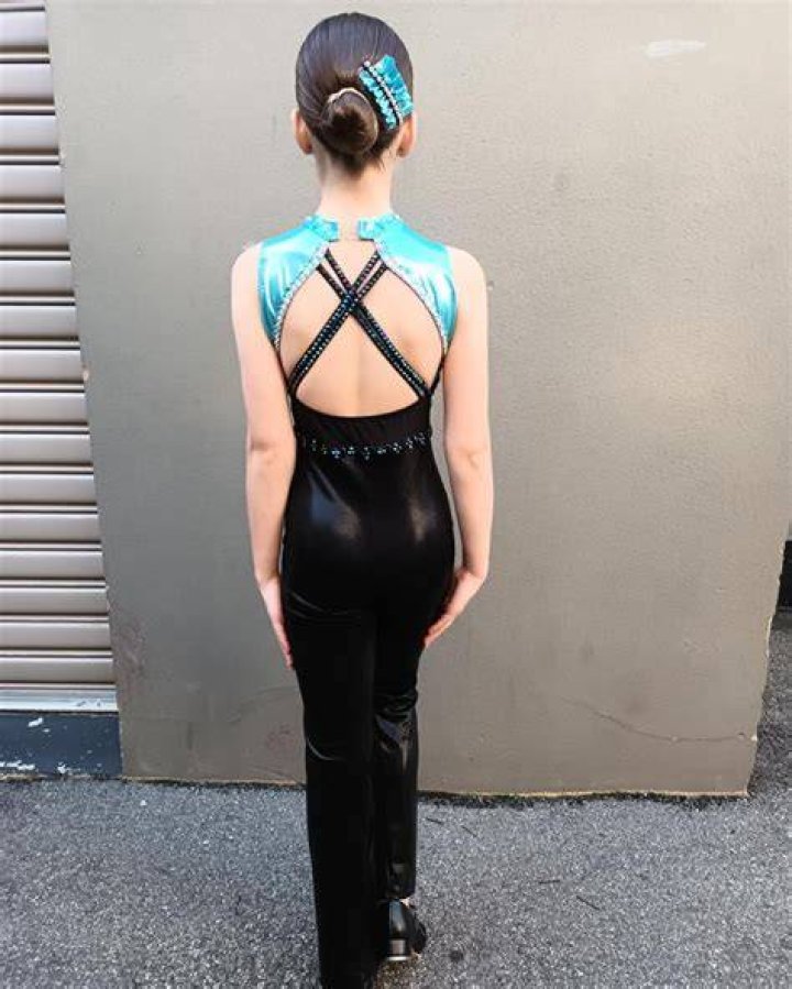 What does a unitard look like?