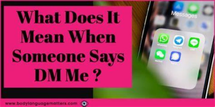 What does dry mean when talking to someone?