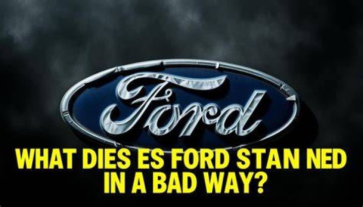 What does Ford stand for?