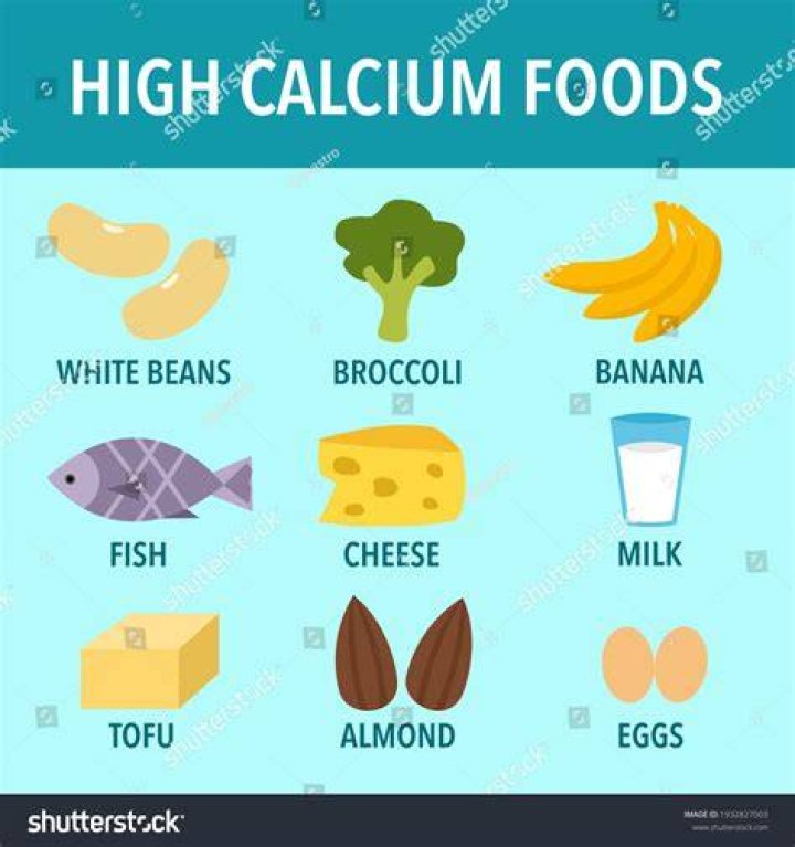 What food is highest in calcium?