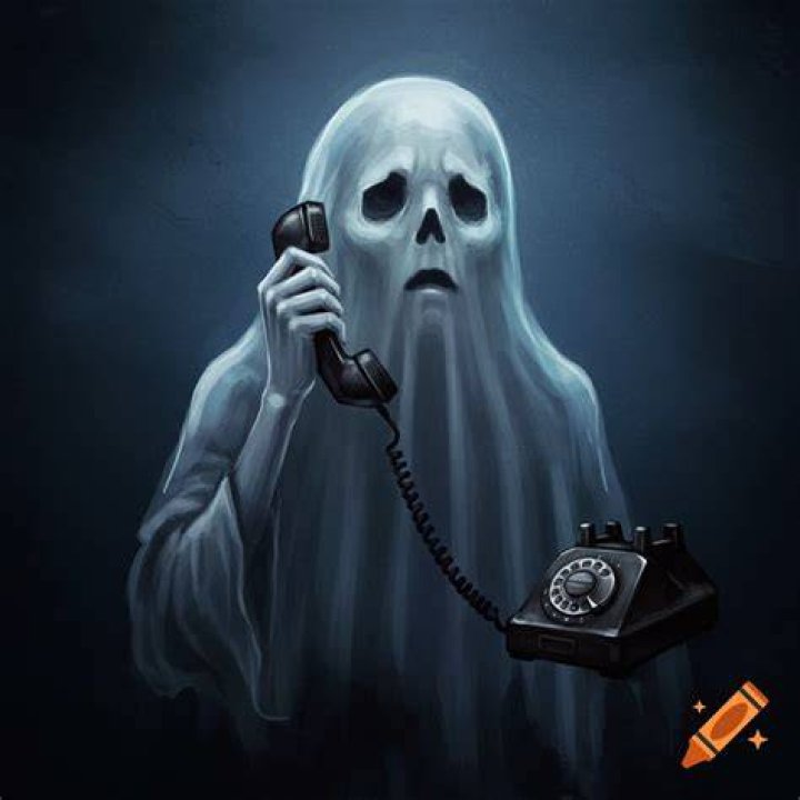 What is a ghost phone?