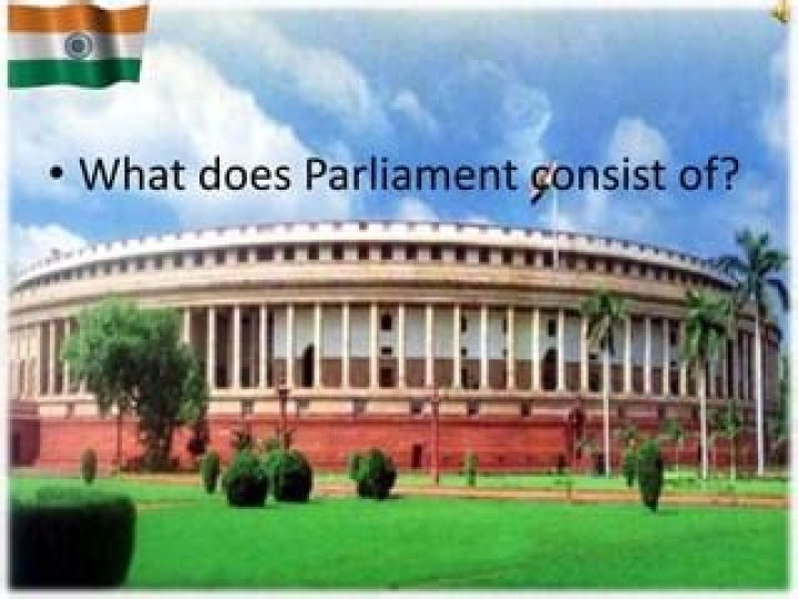 What is a parliament Class 7?