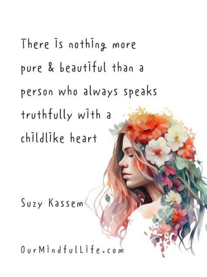 What is a pure person?