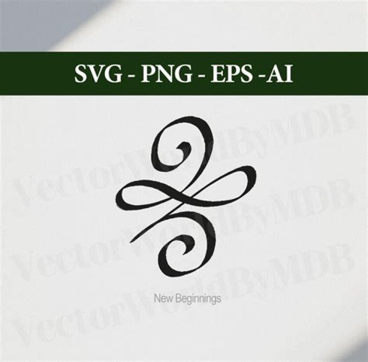 What is a symbol for new life?