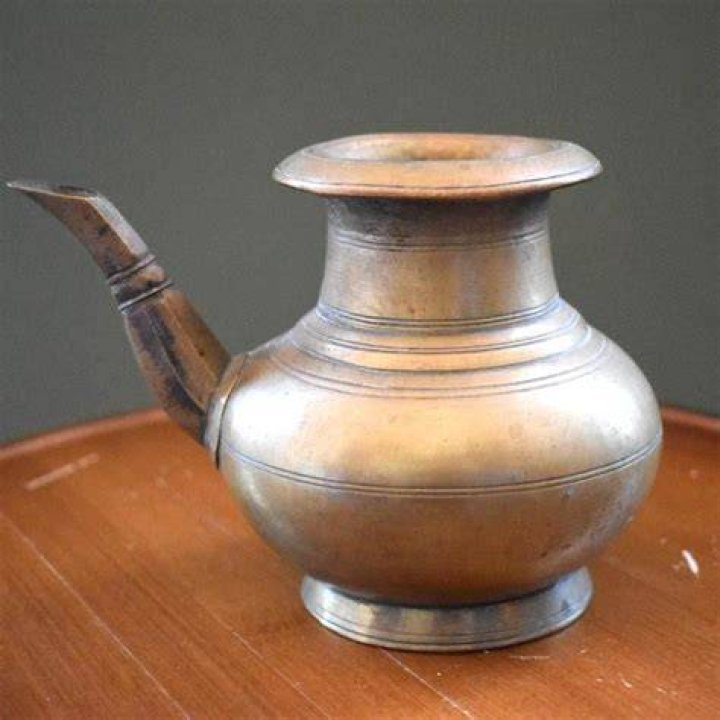 What is an Indian lota?