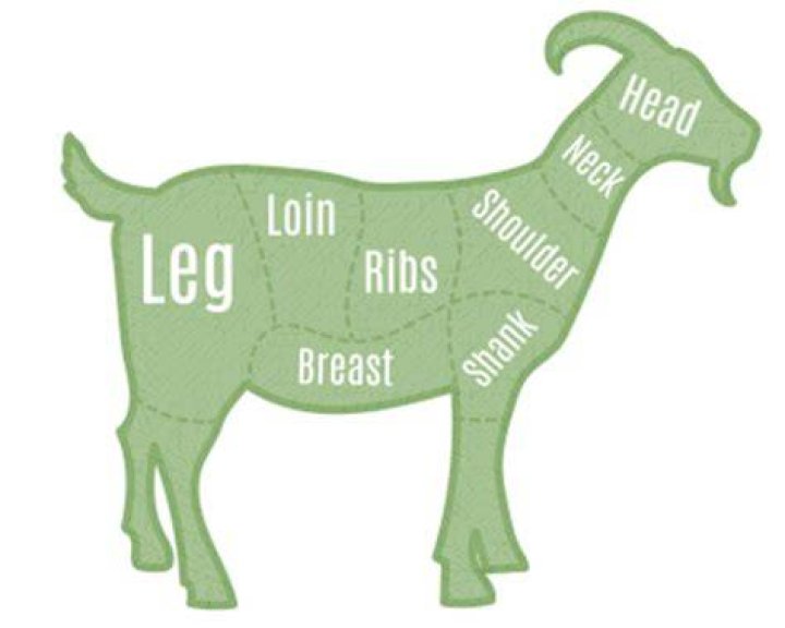 What is baby goat meat called?