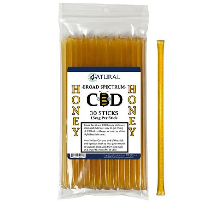 What is CBD honey?