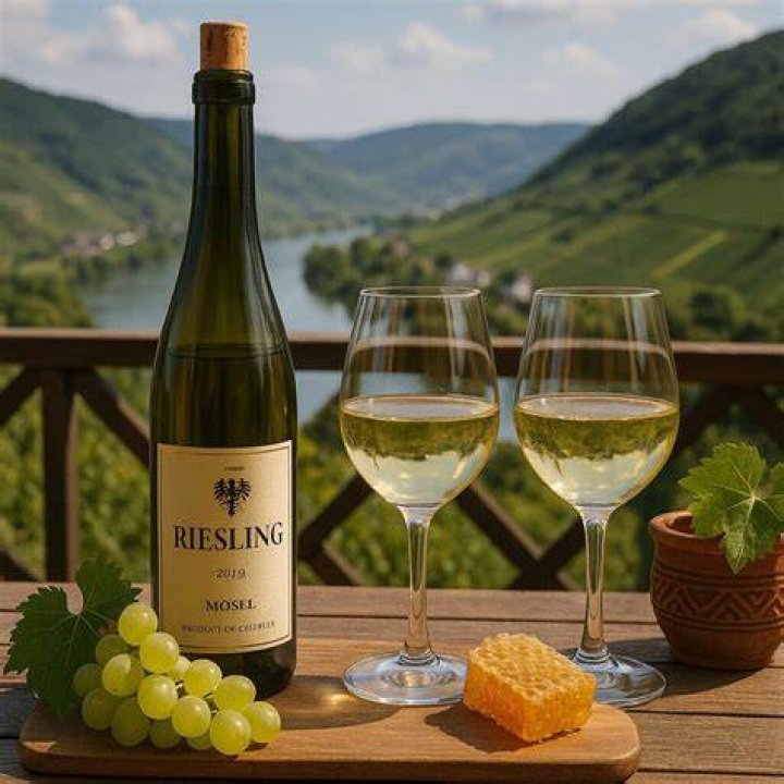 What is German white wine called?