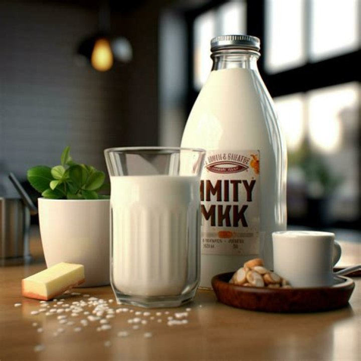 What is high quality milk?