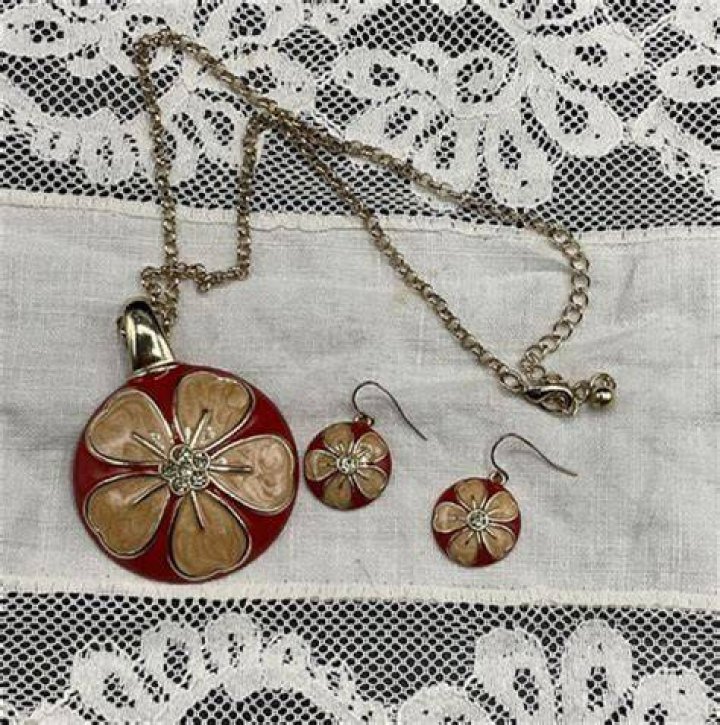 What is KC stamped on jewelry?