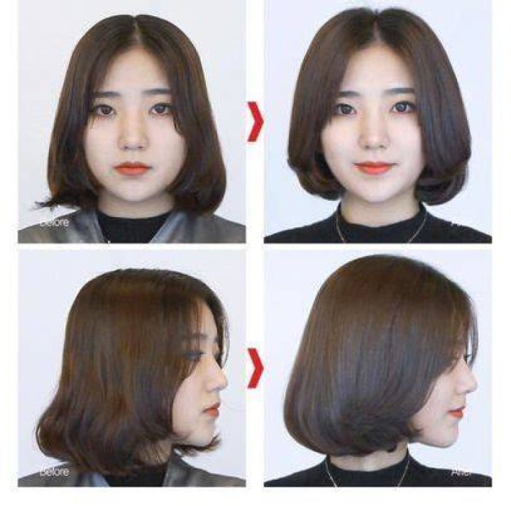 What is Korean root perm?