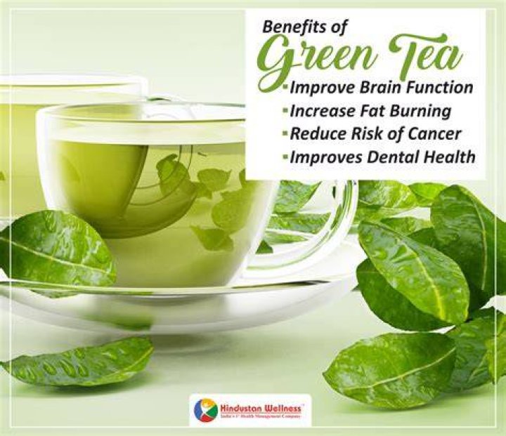 What is the healthiest way to drink green tea?