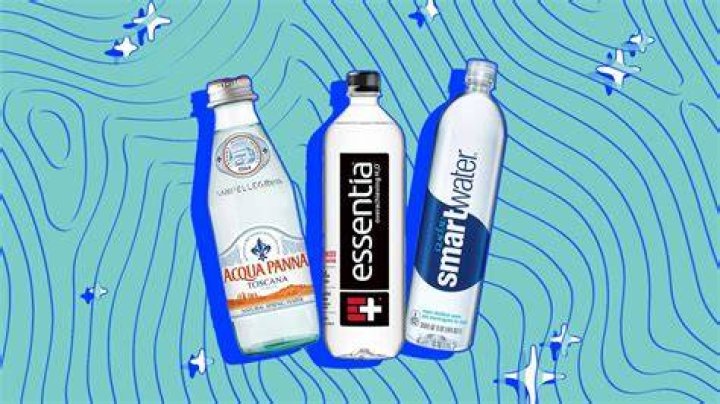 What is the tastiest water?