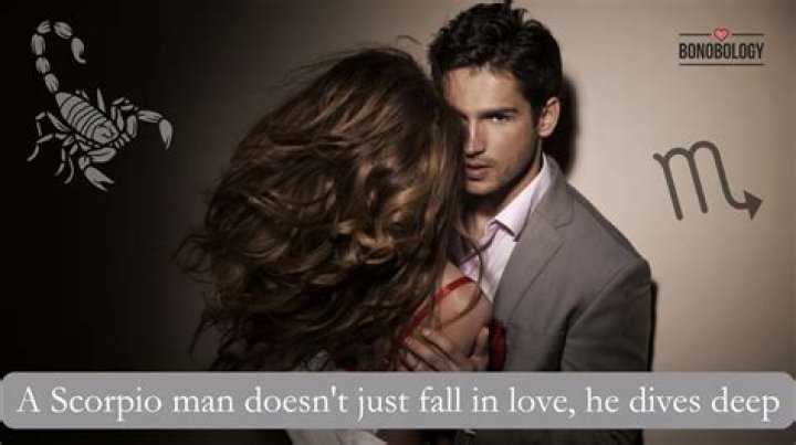 What makes Scorpio man angry?
