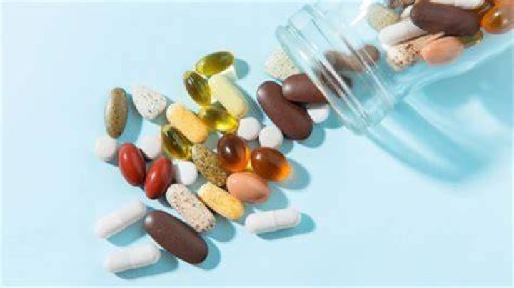 What supplements should over 70s take?