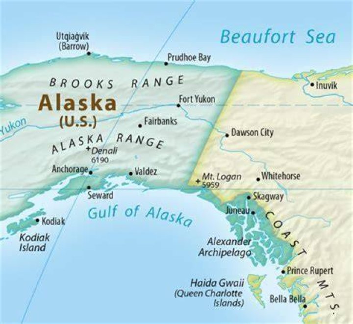 Where do Alaskans get their water?