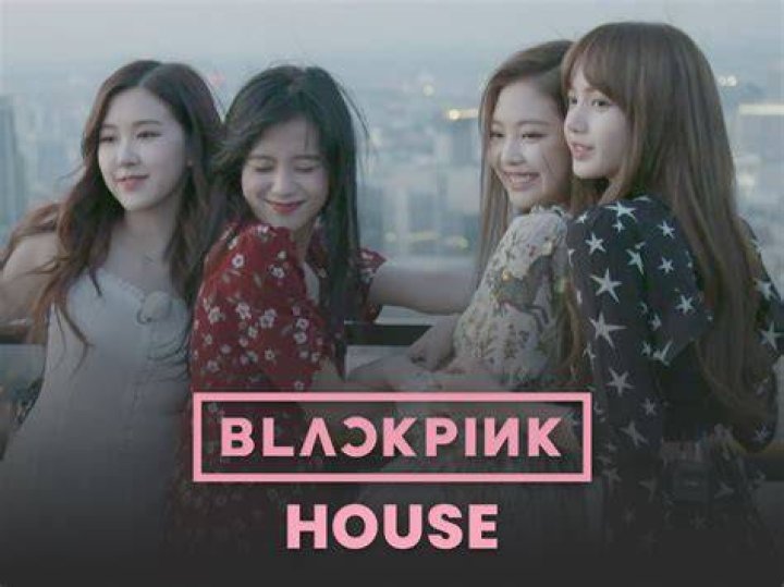 Where is the Blackpink house?