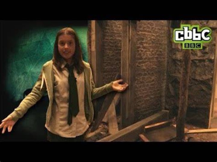 Where was Wolfblood set?