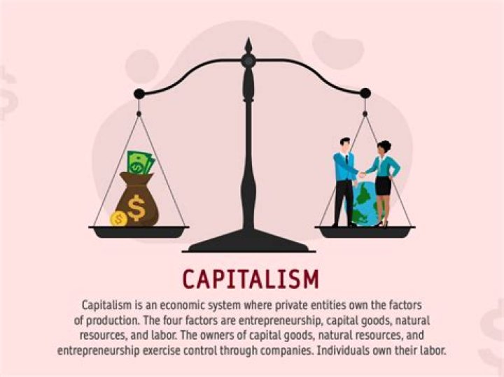 Who benefits from capitalism?
