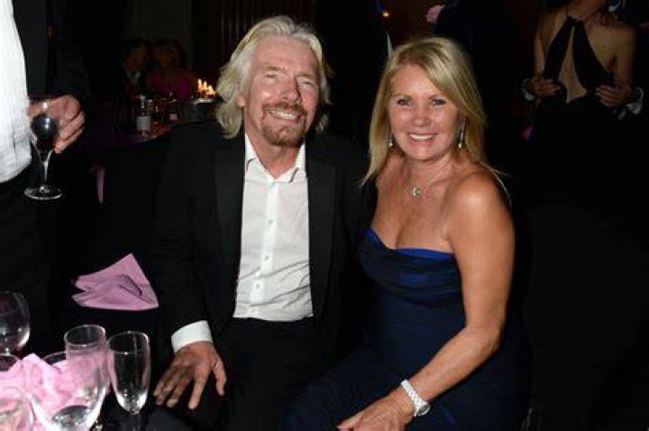 Who did Branson marry?