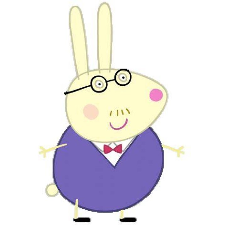 Who is Daddy Rabbit?