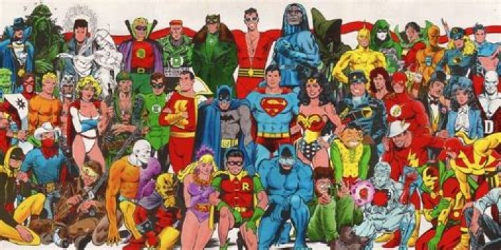 Who is DC's most powerful superhero?