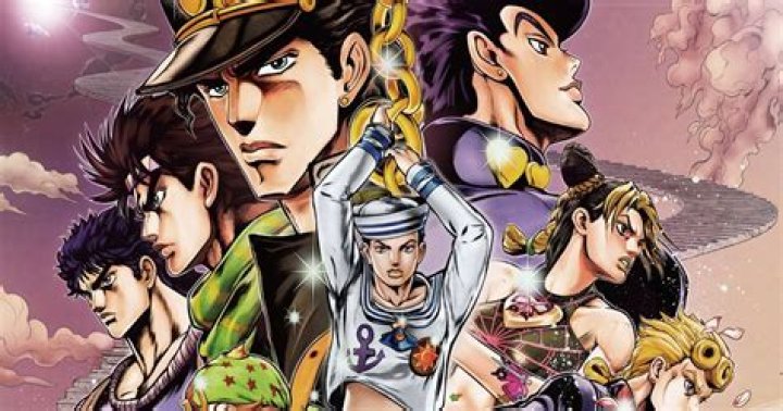 Who is JoJo's protagonist 9?