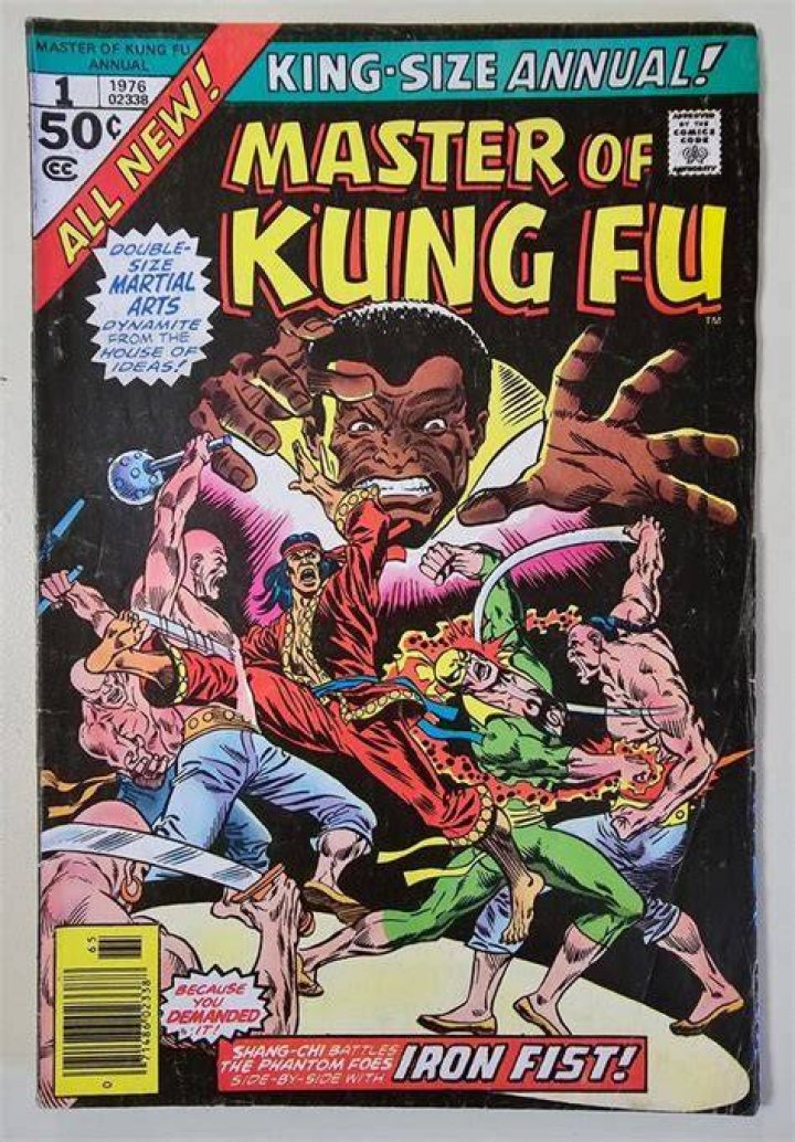 Who is the King of Kung Fu now?