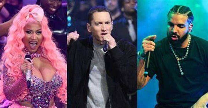Who is the most streamed hip-hop artist?