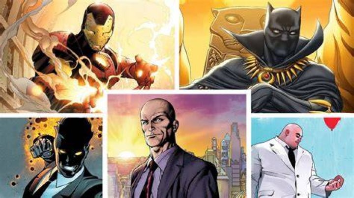 Who is the richest DC hero?