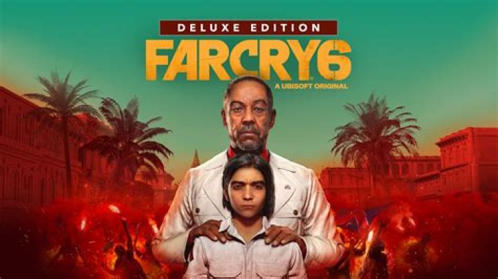 Who is the smuggler in Far Cry 6?