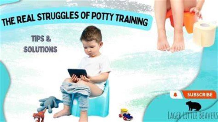 Why can't you potty train a monkey?