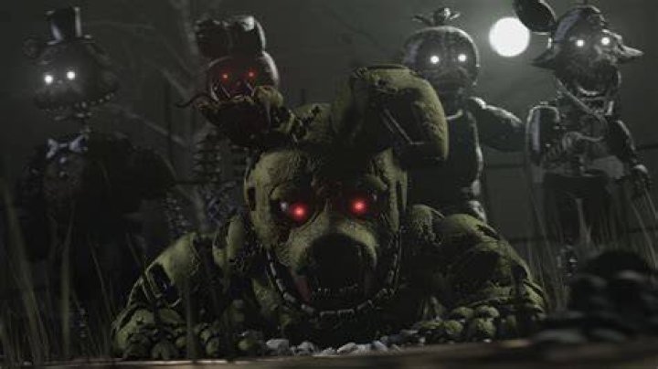 Why do the Phantoms help Springtrap?