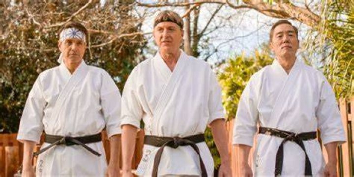 Why do they say Kia in karate?