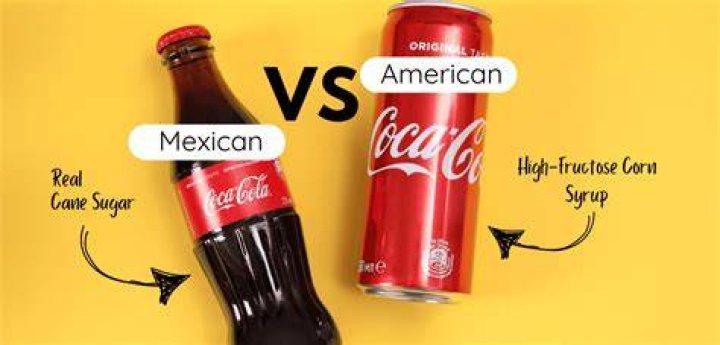Why is Mexican Coke better?