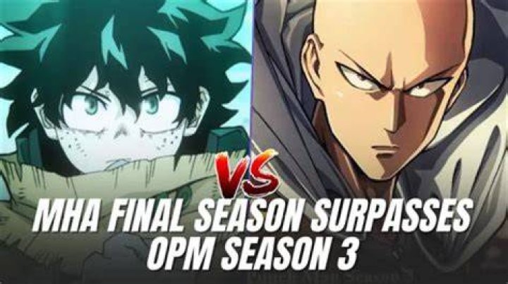 Why is MHA TV 14?