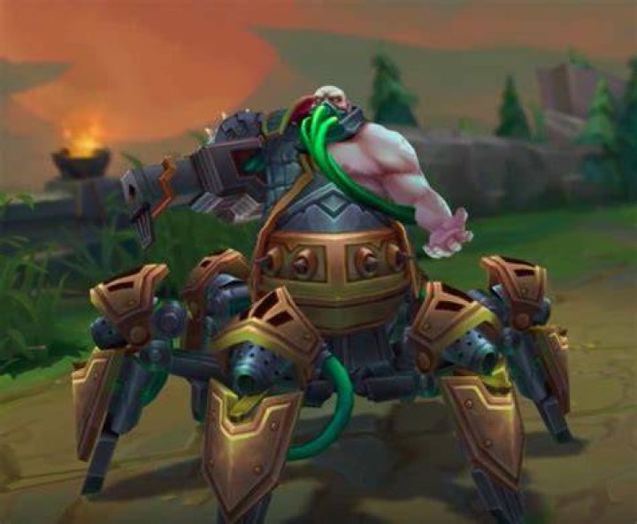 Why is Urgot good?