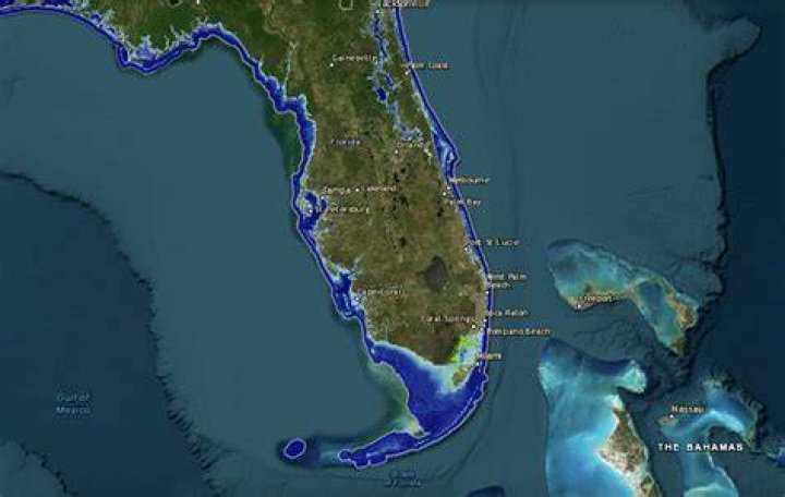 Will the Florida Keys be underwater in 10 years?